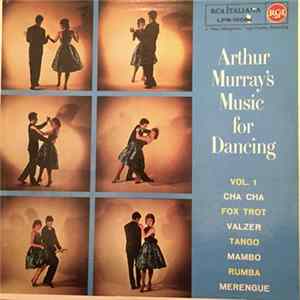 The Arthur Murray Orchestra - Arthur Murray's Music For Dancing Vol. 1 flac