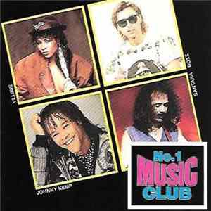 Various - No. 1 Music Club 7/1989 flac