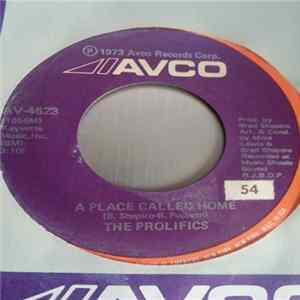 The Prolifics - A Place Called Home flac