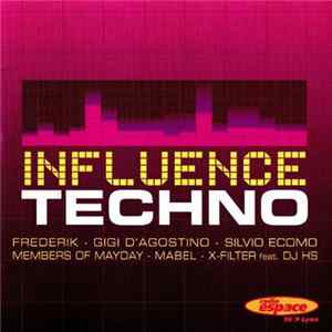 Various - Influence Techno flac