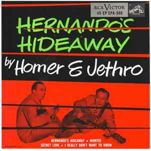Homer And Jethro - Hernando's Hideaway flac