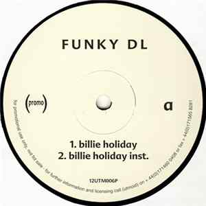 Funky DL - Billie Holiday / 100% flac