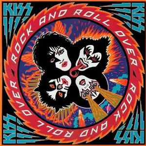 Kiss - Rock And Roll Over flac