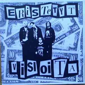 Eristetyt - Visioita flac