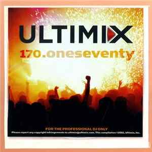 Various - Ultimix 170 flac