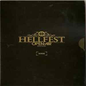 Various - Hellfest Open Air 2008 flac