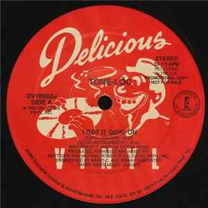 Tone Loc - I Got It Goin' On flac