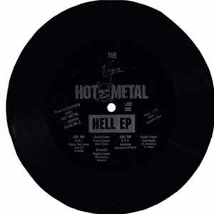 Various - The Virgin Hot Metal Hell EP flac