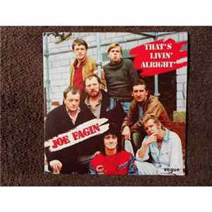 Joe Fagin - That's Livin' Alright flac