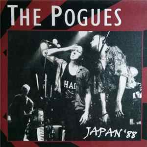 The Pogues - Japan '88 flac