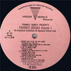 Various - Favorite Breaks Volume 1 flac