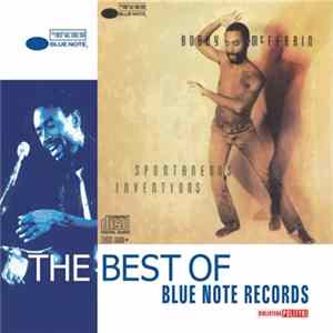 Bobby McFerrin - Spontaneous Inventions flac