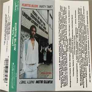 Kurtis Blow - Party Time? flac