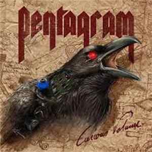 Pentagram - Curious Volume flac