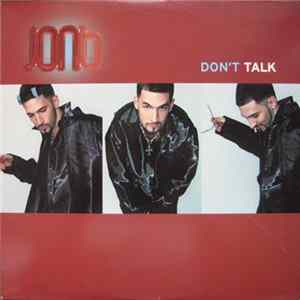 Jon B - Don't Talk flac