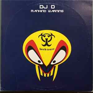 DJ D - Mankind Warning flac