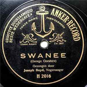 Joseph Boyd - Swanee / Blowing Bubbles flac