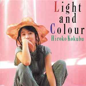 Hiroko Kokubu - Light And Colour flac