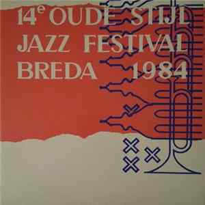 Various - Selection Of The 14th International Traditional Jazz Festival Breda 1984 flac