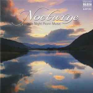 Various - Nocturne - Late Night Piano Music flac