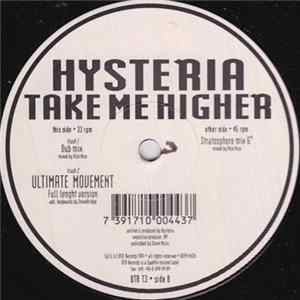 Hysteria - Take Me Higher flac