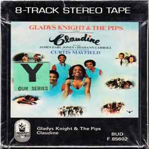 Gladys Knight & The Pips, Curtis Mayfield - Claudine flac