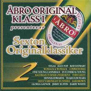 Various - Åbro Presenterar Sexton Originalklassiker 2 flac