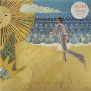 スピッツ - さざなみ Sazanami LP flac