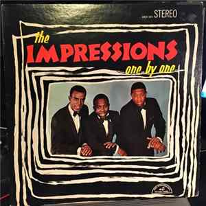 The Impressions - One By One flac