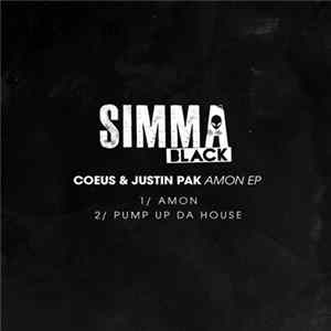 Coeus & Justin Pak - Amon EP flac