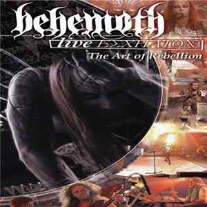 Behemoth - Live ΕΣΧΗΑΤΟΝ: The Art Of Rebellion flac