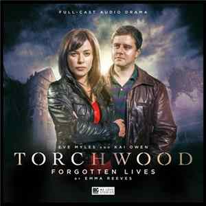 Torchwood - Torchwood: Forgotten Lives flac
