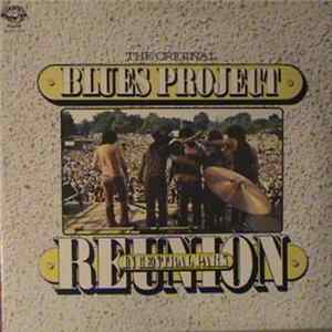 The Original Blues Project - Reunion In Central Park flac