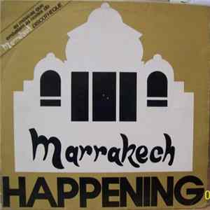 Various - Marrakech Happening Discotheque flac