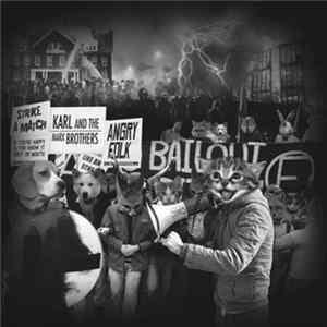 Karl & The Marx Brothers - Angry Folk flac