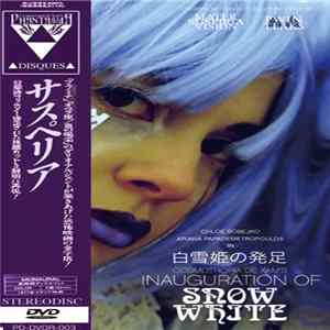 Cosmotropia de Xam - Inauguration Of Snow White flac