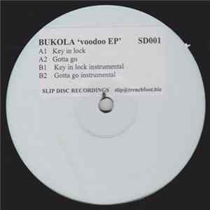 Bukola - Voodoo EP flac
