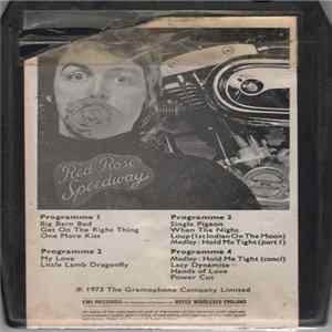 Paul McCartney And Wings - Red Rose Speedway flac