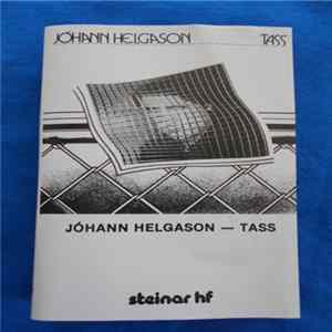 Jóhann Helgason - Tass flac