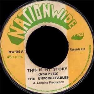 The Unforgetables - This Is My Story flac
