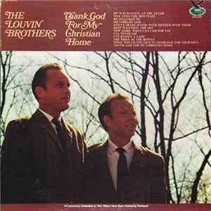 The Louvin Brothers - Thank God For My Christian Home flac