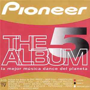 Various - Pioneer The Album Vol. 5 flac
