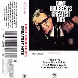 Dave Brubeck - Dave Brubeck's Greatest Hits flac