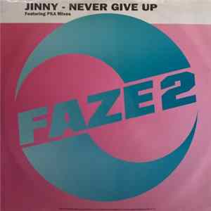 Jinny - Never Give Up flac