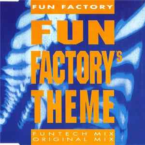 Fun Factory - Fun Factory's Theme flac