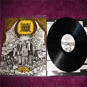 Napalm Death - Scum flac