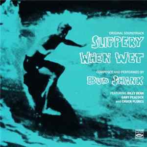 Bud Shank - Slippery When Wet flac
