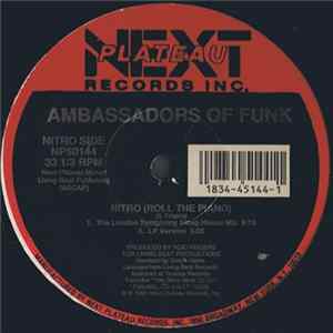 Ambassadors Of Funk - Nitro (Roll The Piano) flac