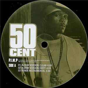 50 Cent - P.I.M.P. (Remix) flac