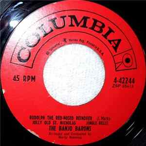 The Banjo Barons - Rudolph The Red-Nosed Reindeer flac
